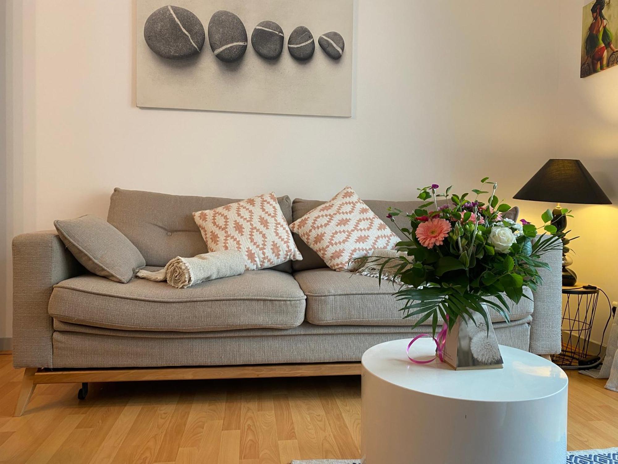 Parking Prive Gratuit, Balcon, 2 Chambres Clermont-Ferrand Exterior photo